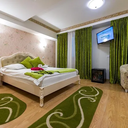 فندق Helin 3*