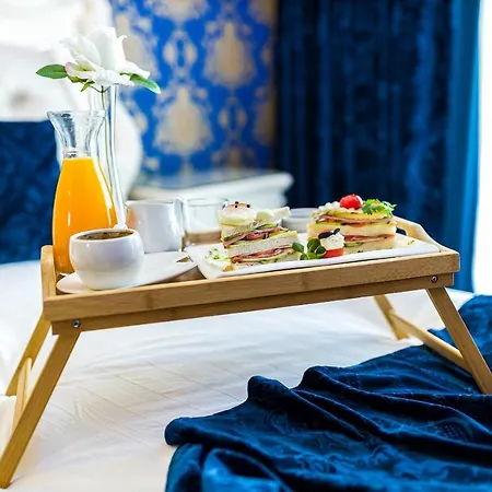 מלון Helin קריובה