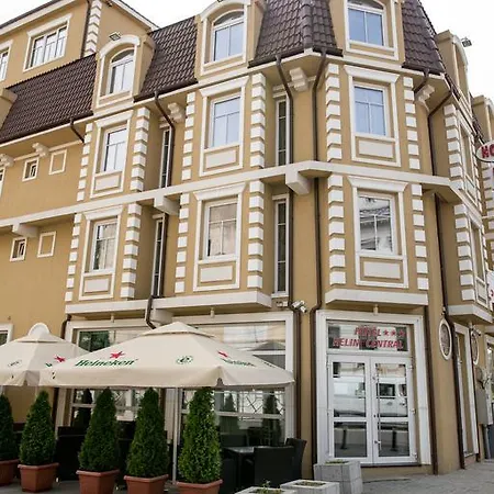 Helin Hotel